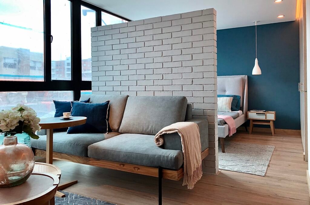 Vivienda moderna interiorismo | Apartamentos | mobiliario | interiores