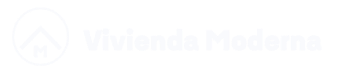 vivienda moderna logotipo