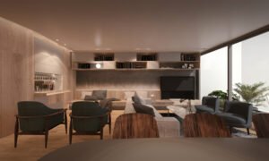 apartamento interiorismo arquitecturav