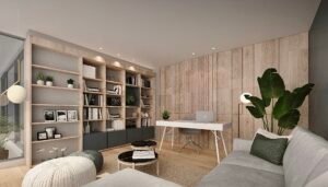 apartamento interiorismo arquitecturav
