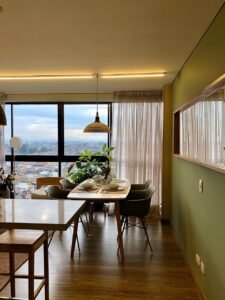 apartamento interiorismo arquitectura
