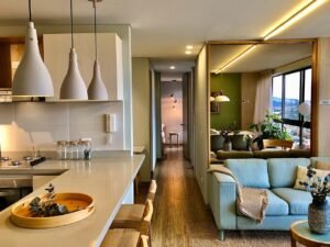 Diseño Moderno en el Proceso de Renovación