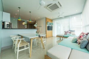 apartamento interiorismo arquitecturav